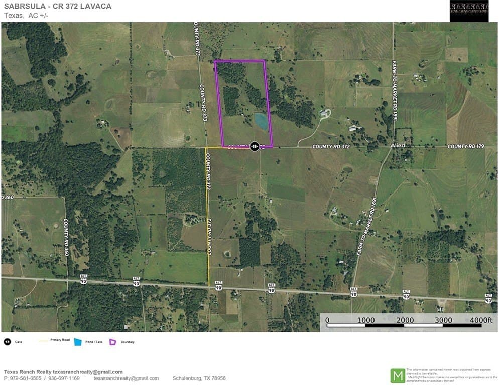 63.55 acres in Lavaca County - photo 26
