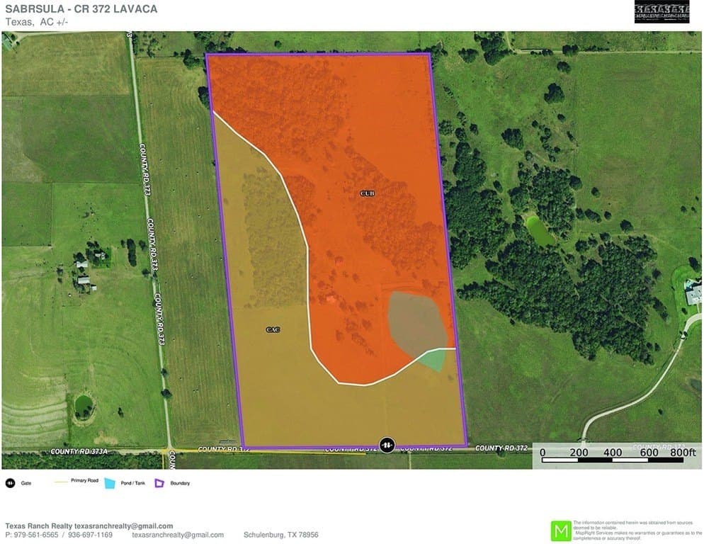 63.55 acres in Lavaca County - photo 24