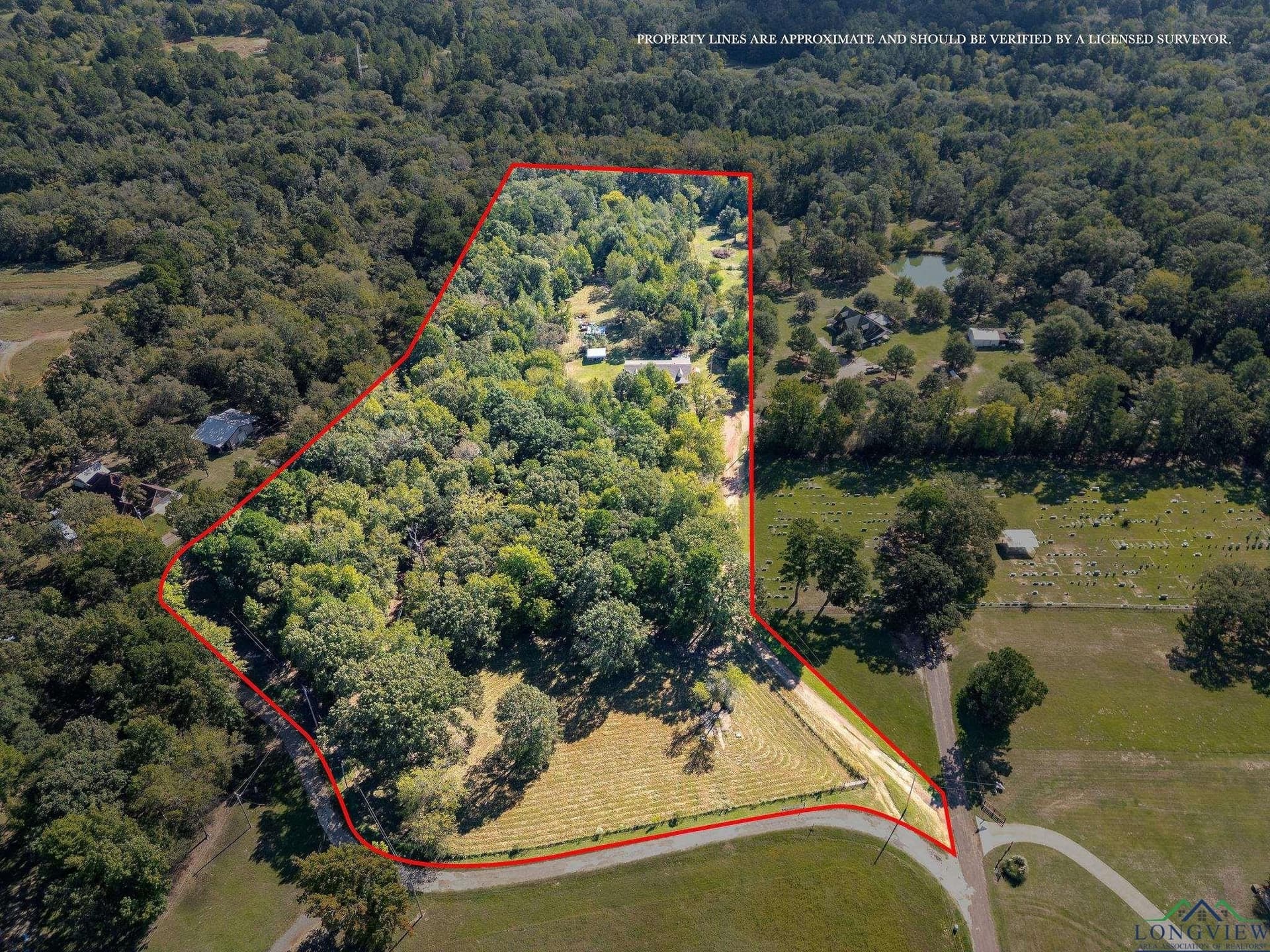 11.32 acres in Upshur County - photo 2