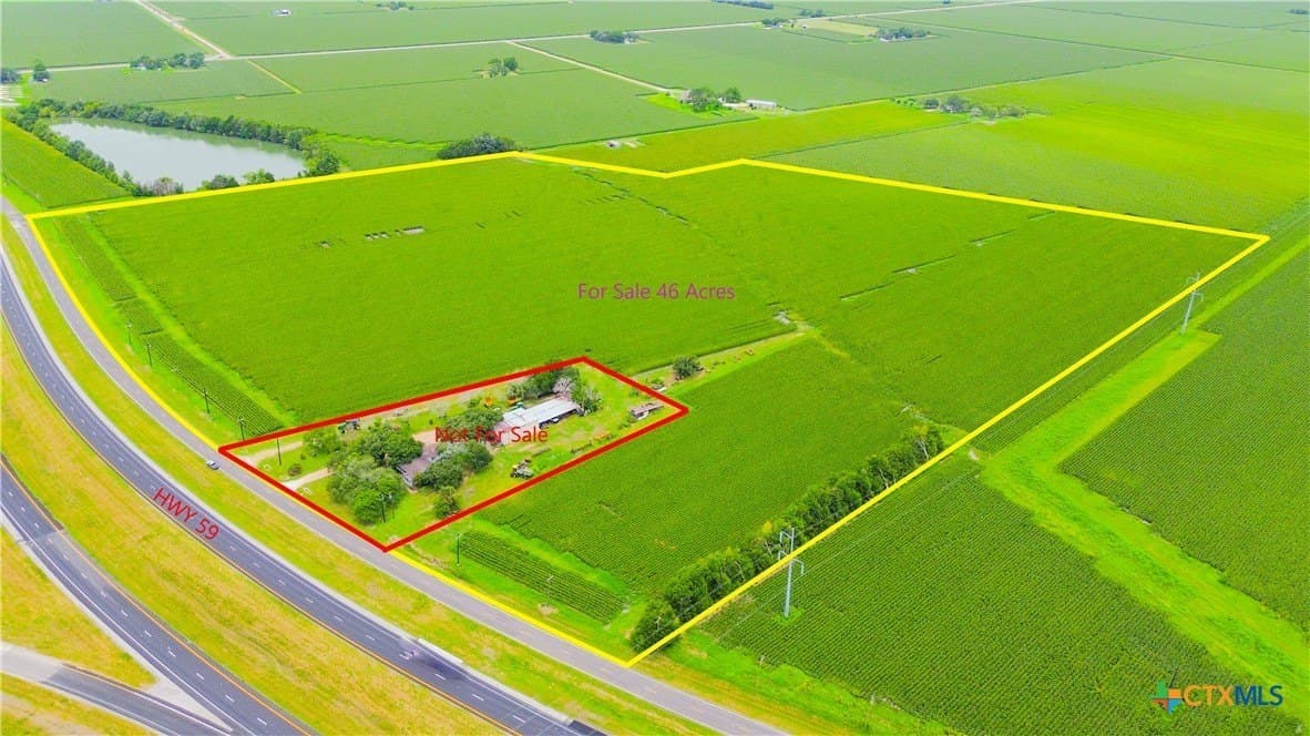 46.85 acres in Wharton County - photo 3