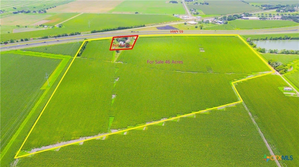 46.85 acres in Wharton County - photo 2
