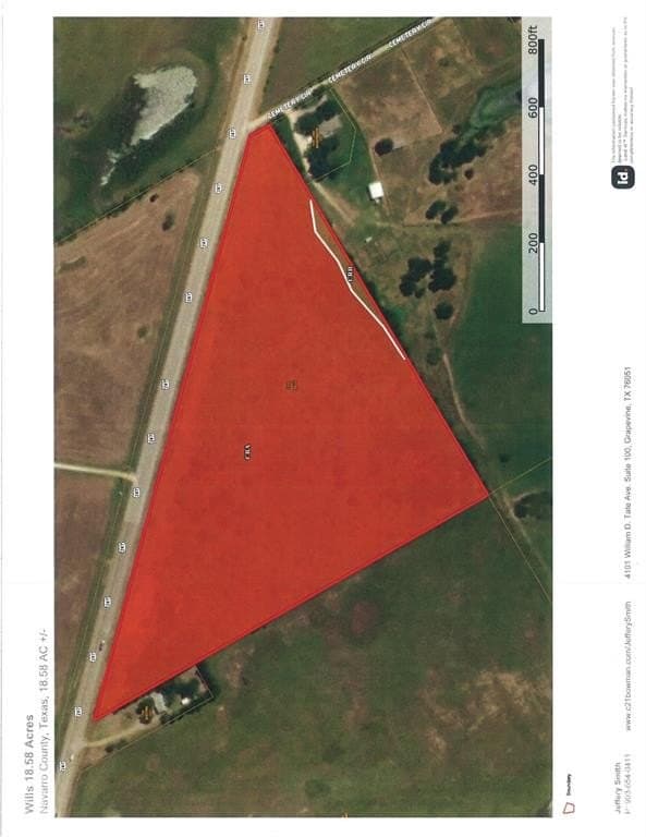 18.58 acres in Navarro County - photo 3