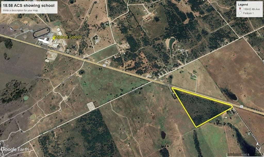 18.58 acres in Navarro County - photo 5