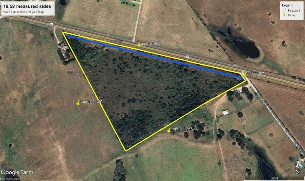 18.58 acres in Navarro County - photo 2
