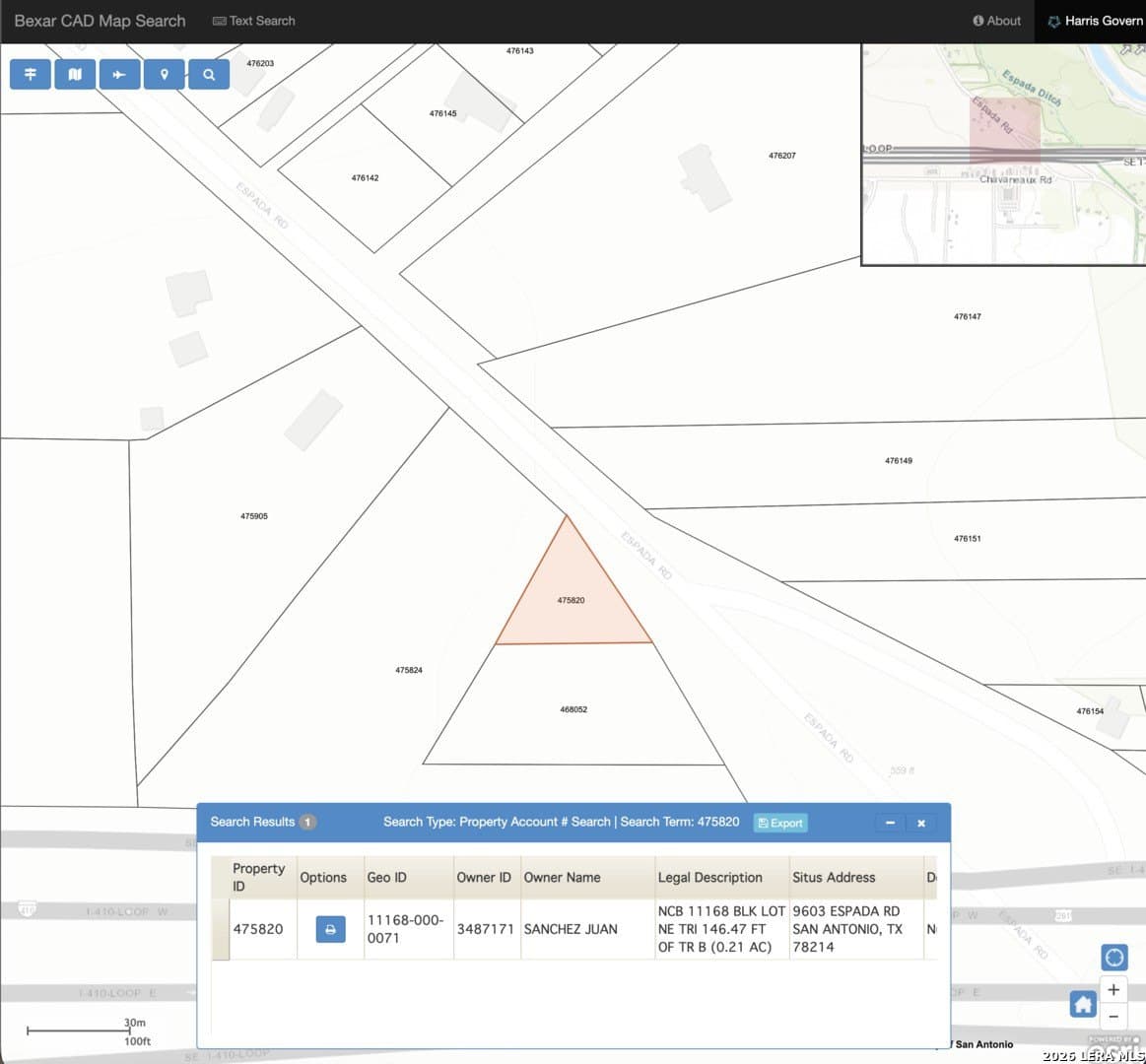 0.21 acres in Bexar County - photo 2