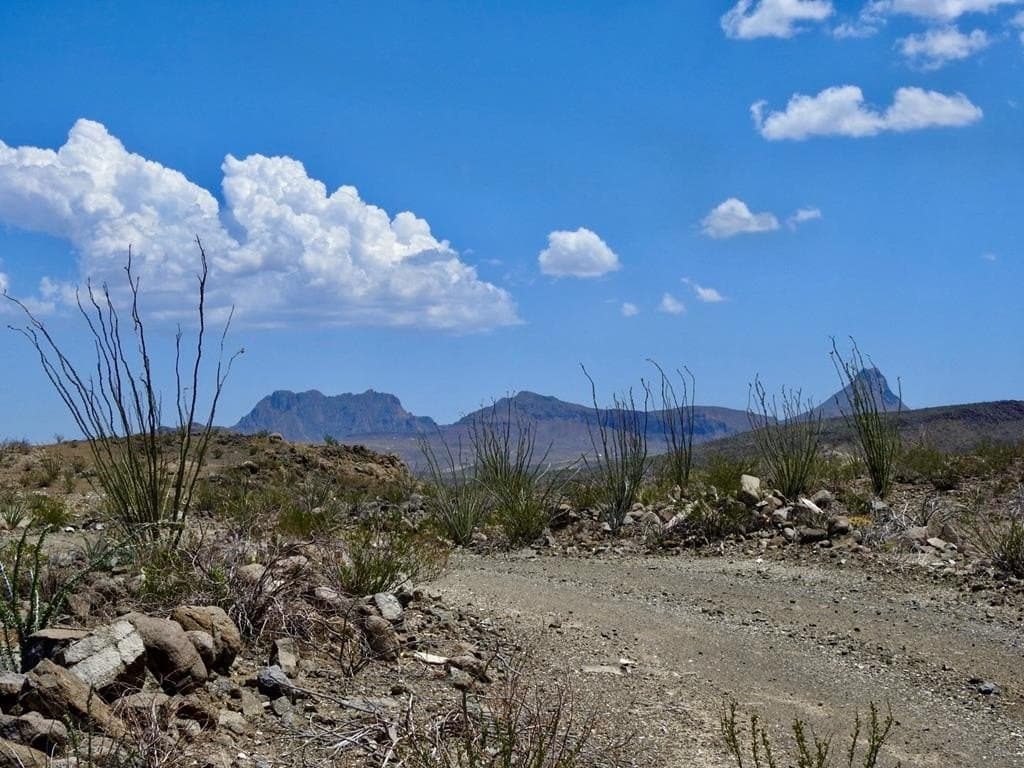 40 acres in Brewster County - photo 2