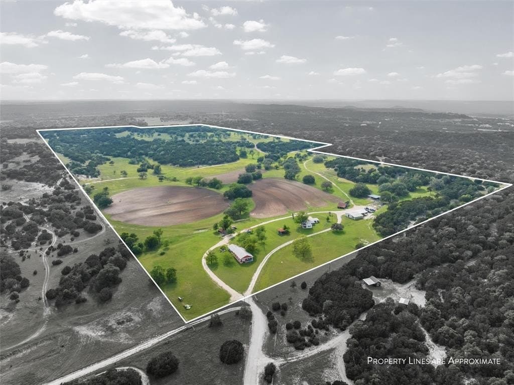 108.4 acres in Bosque County - photo 2