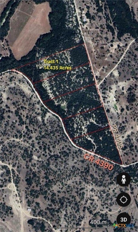 Tract 1 County Road 4390