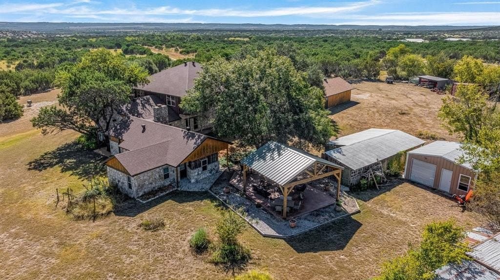 27.5 acres in Somervell County - photo 3