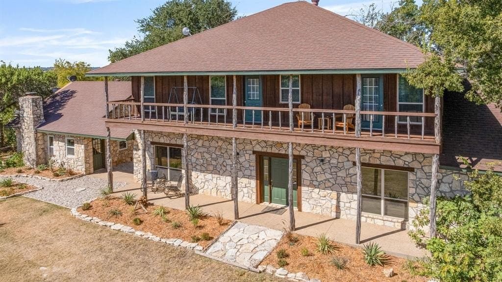 27.5 acres in Somervell County - photo 2