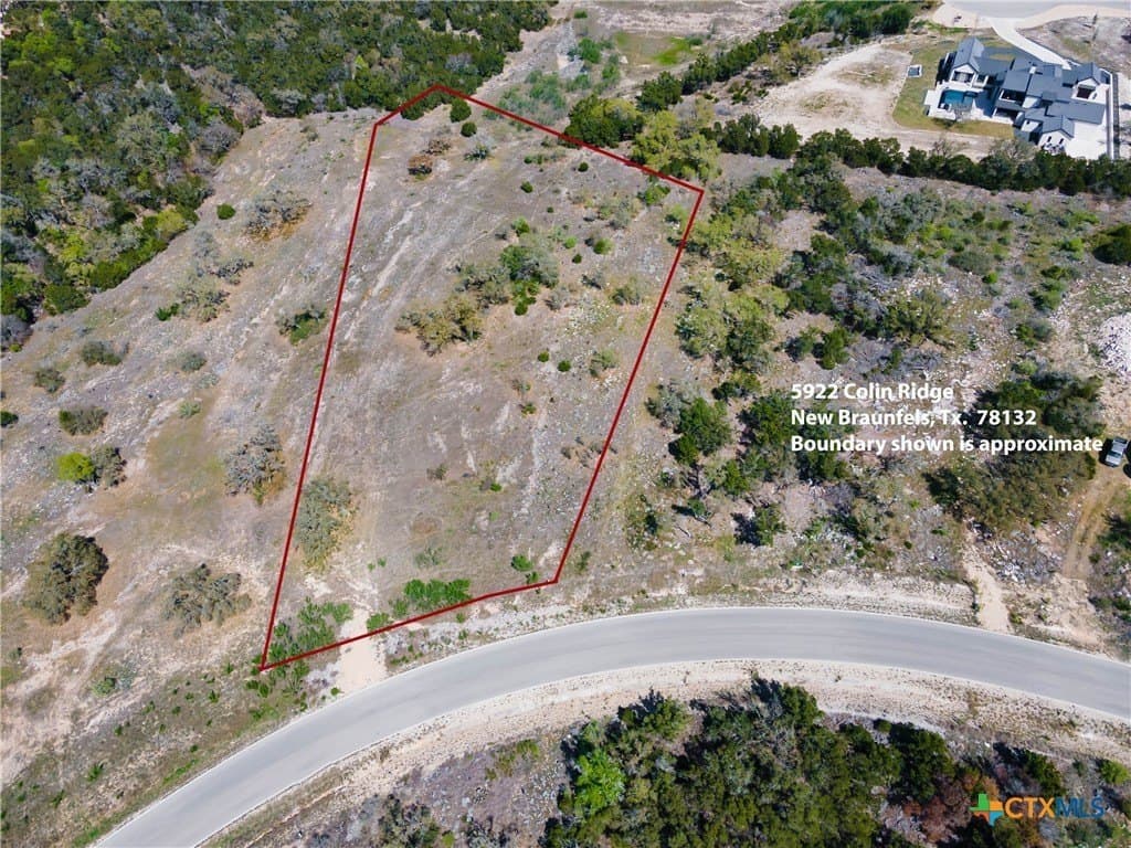 5922 Colin Ridge lot: 54