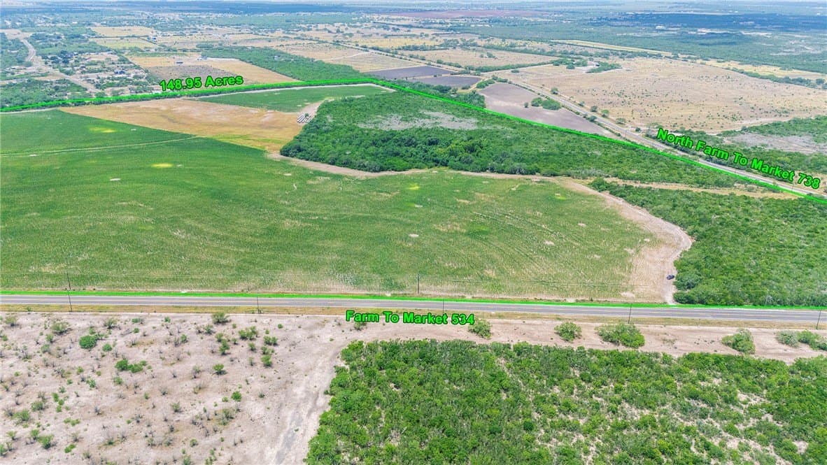 148.95 acres in Jim Wells County - photo 3