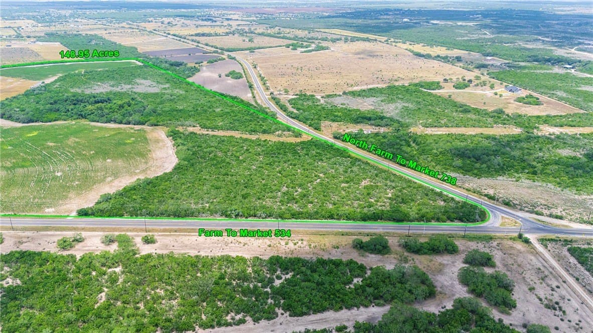 148.95 acres in Jim Wells County - photo 2