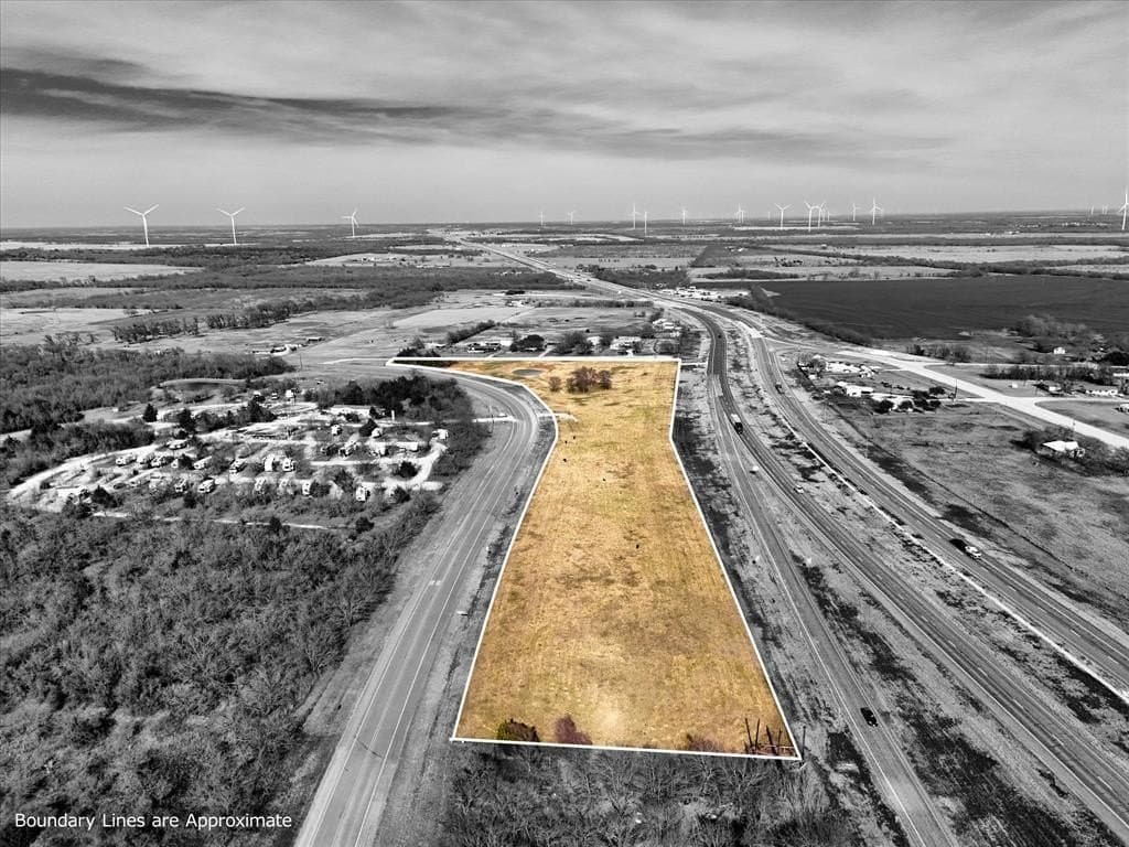 9.19 acres in Hill County - photo 3