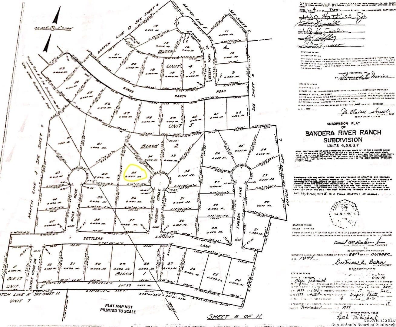 0.54 acres in Bandera County - photo 3