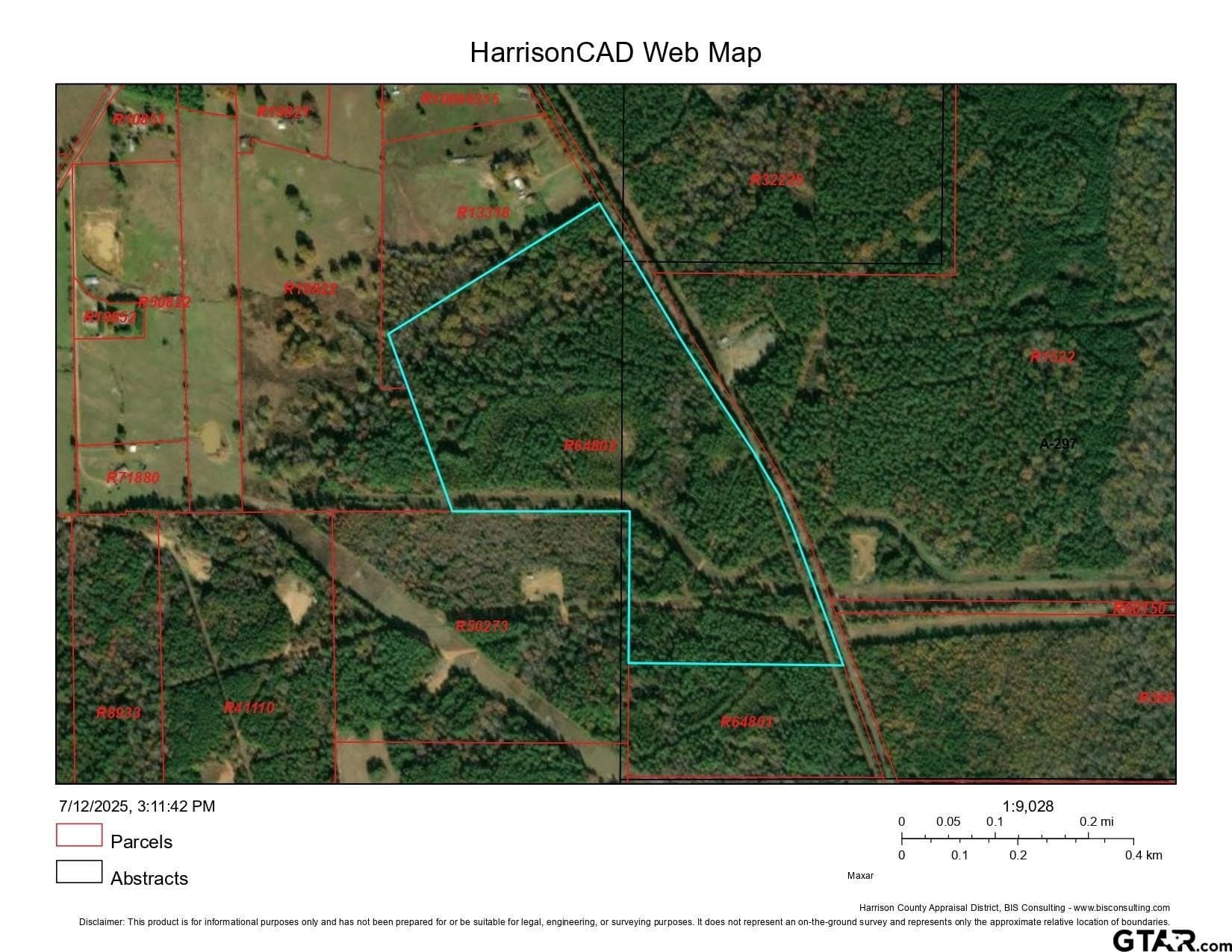 79.49 acres in Harrison County - photo 15