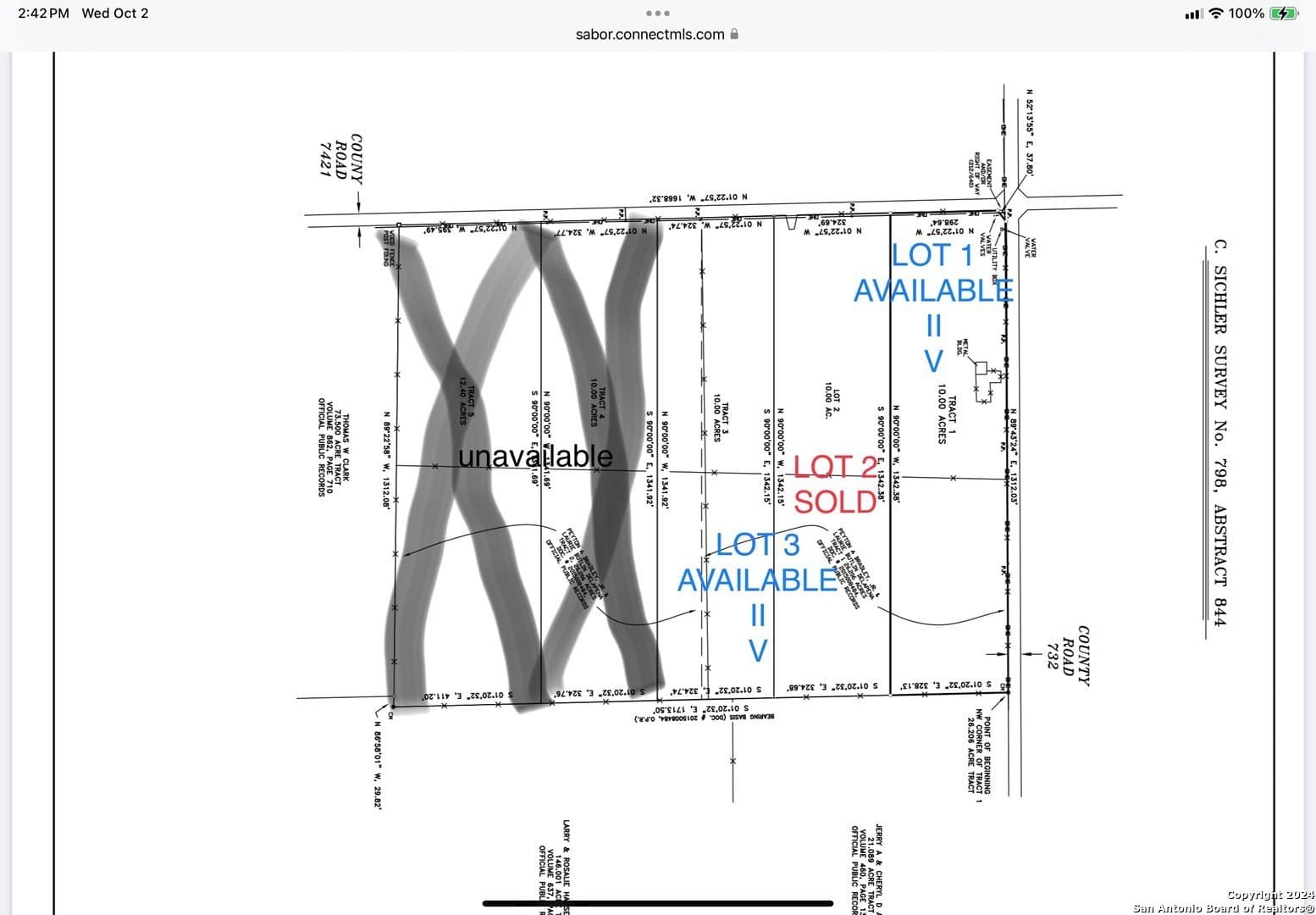 10 acres in Medina County - photo 2