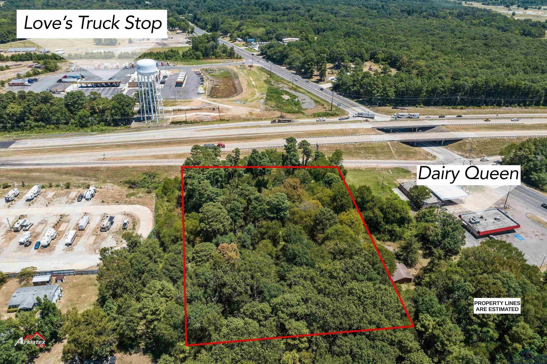 1.09 acres in Panola County - photo 9
