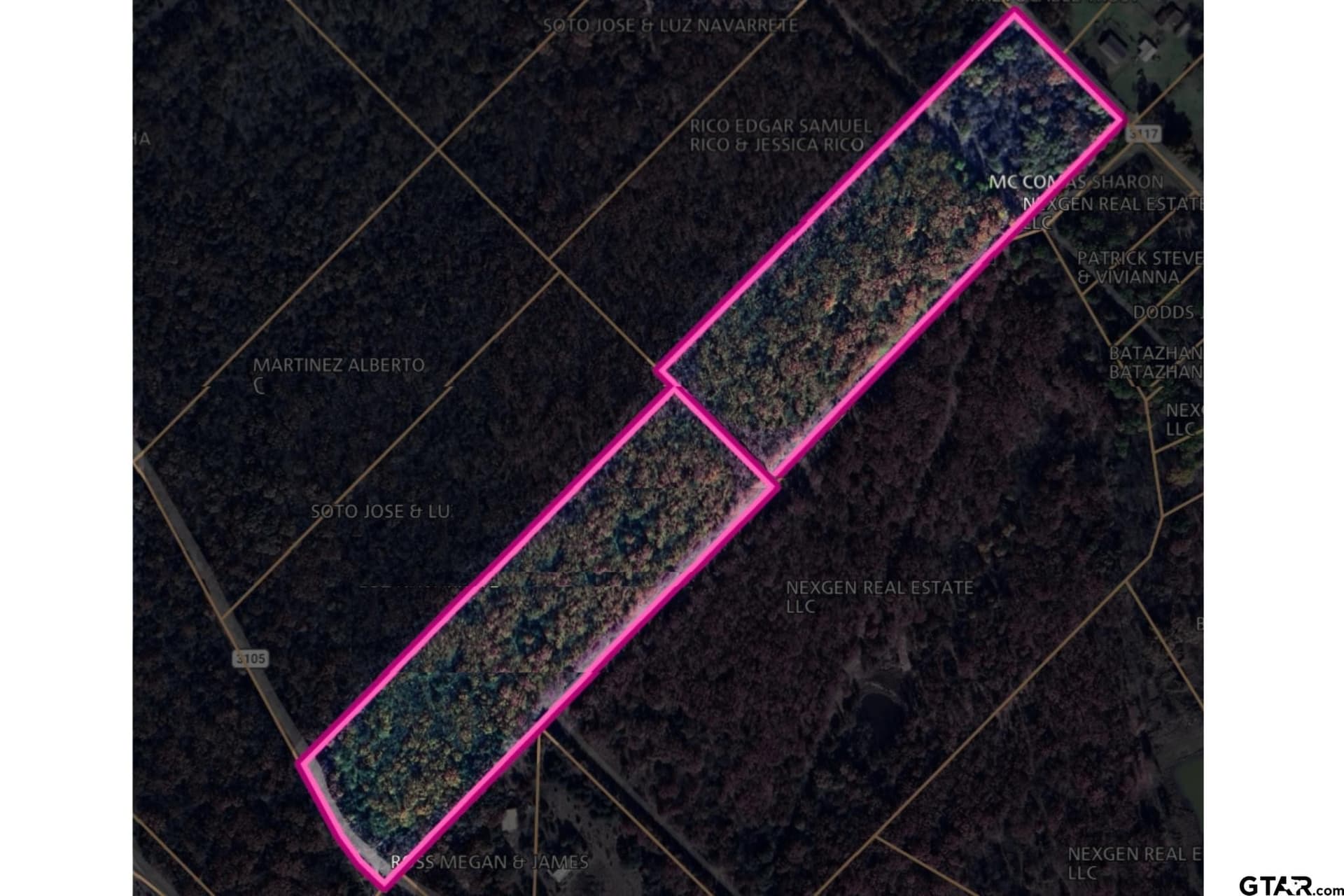 20.2 acres in Van Zandt County - photo 3