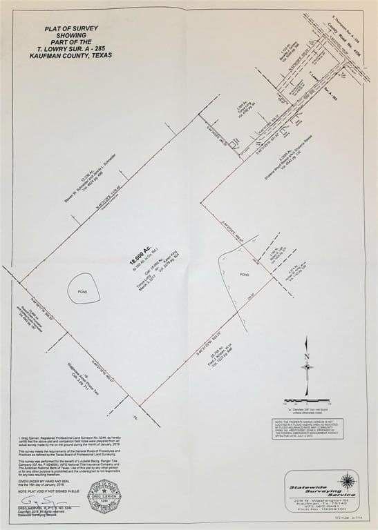 17.85 acres in Kaufman County - photo 18