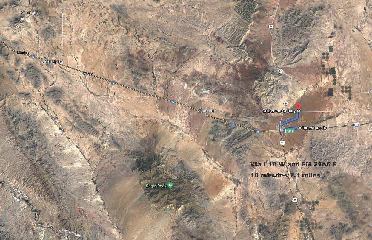 525.88 acres in Culberson County - photo 3