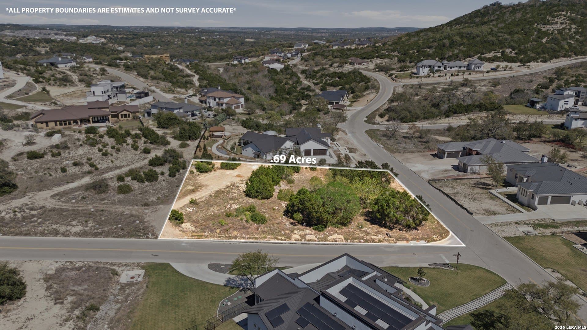 0.69 acres in Bexar County - photo 5