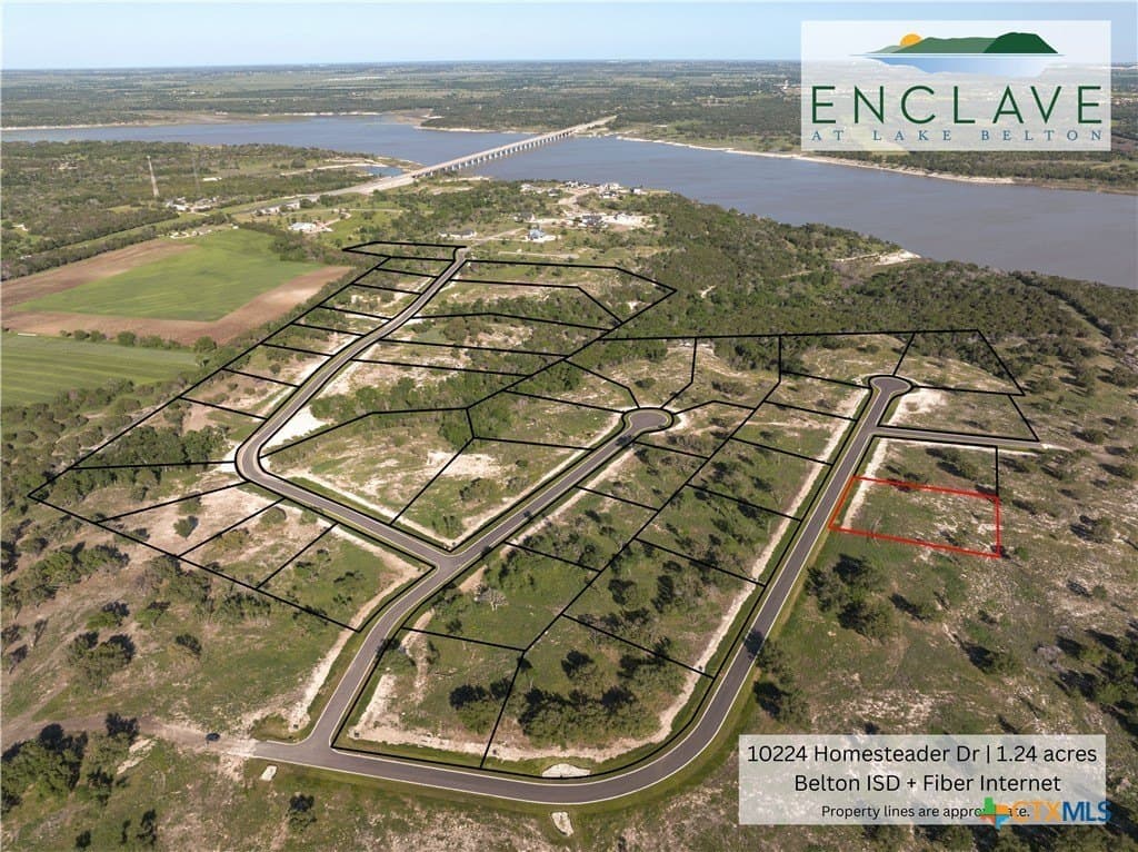 10224 Homesteader Drive lot: 2