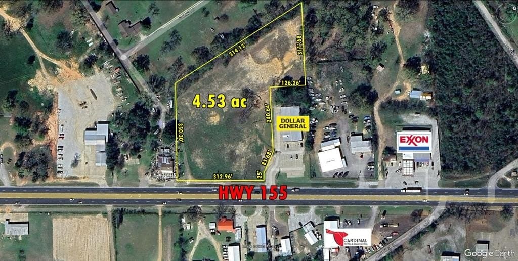 15122 HWY 155