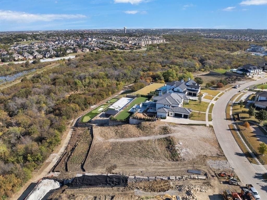 0.95 acres in Denton County - photo 4