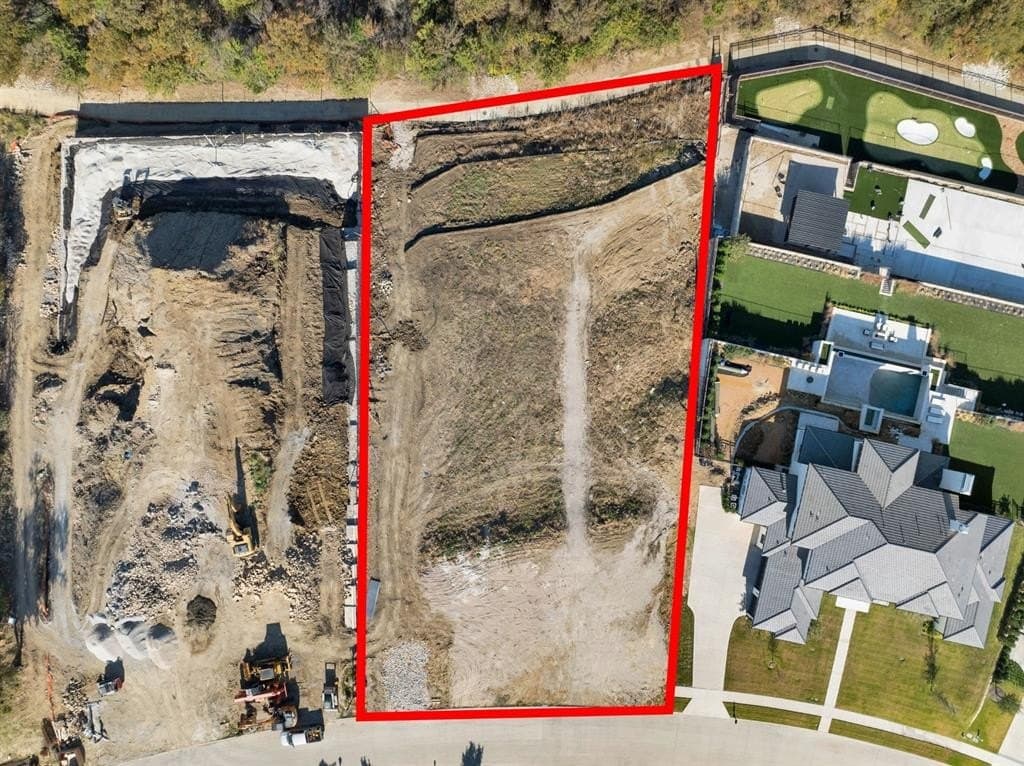 0.95 acres in Denton County - photo 7