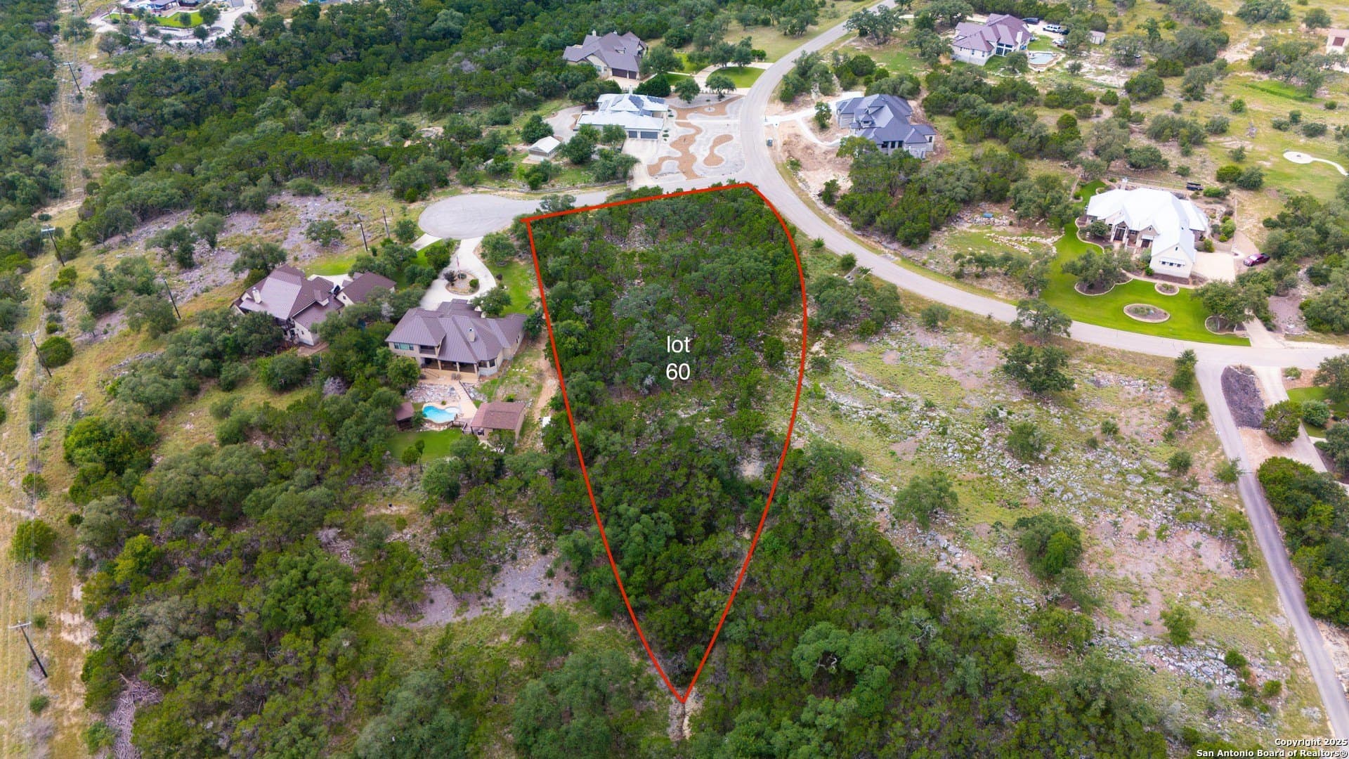 1.42 acres in Comal County - photo 3