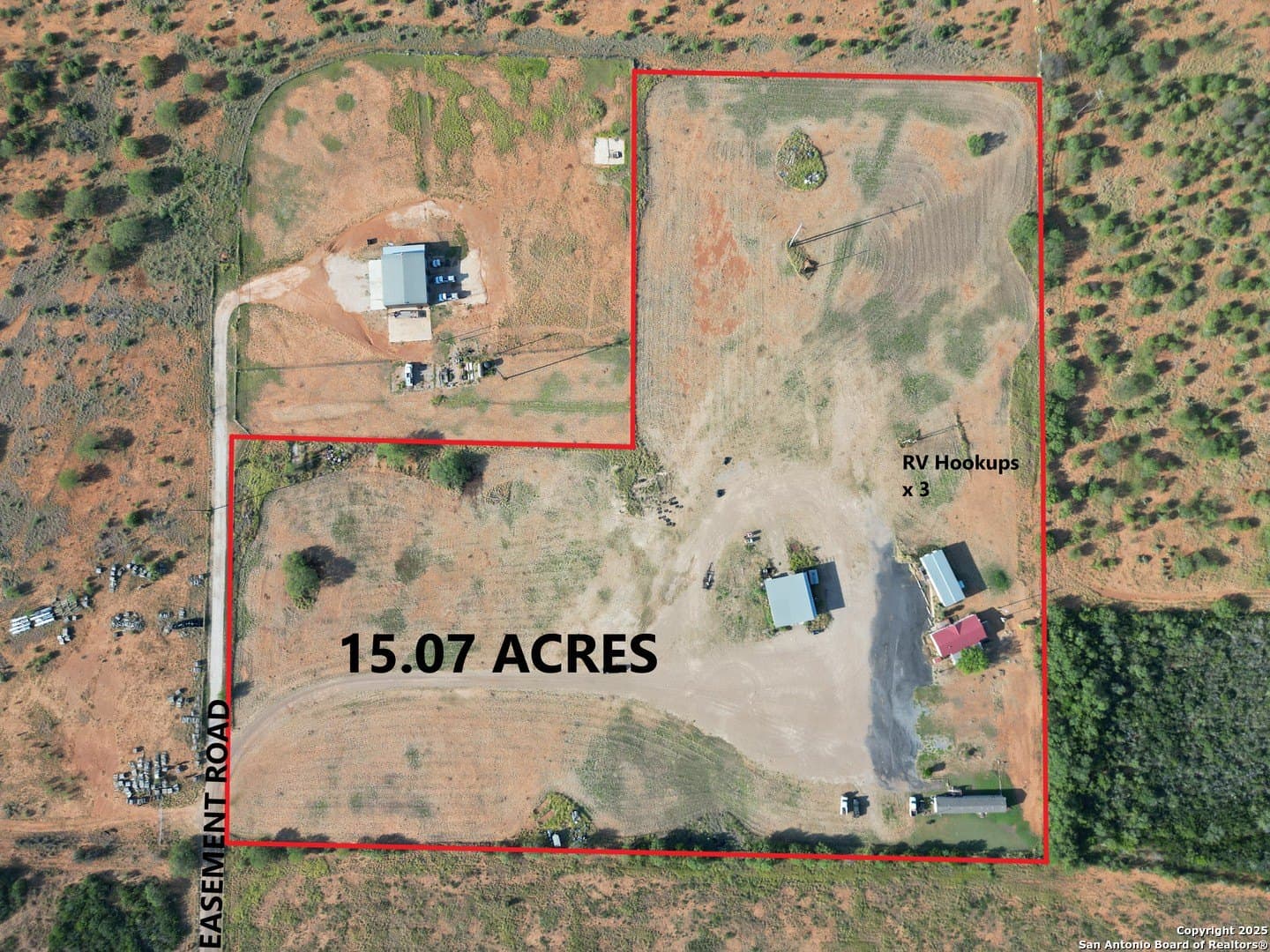 15.07 acres in Frio County - photo 2