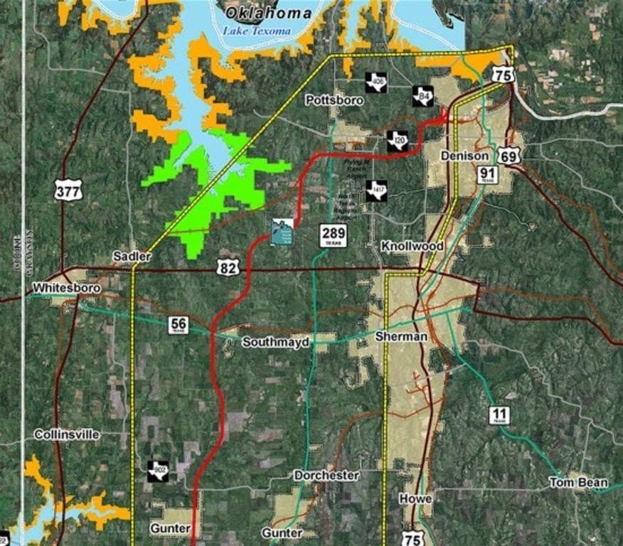 5.2 acres in Grayson County - photo 32