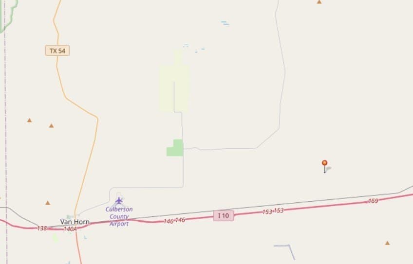 20 acres in Culberson County - photo 3