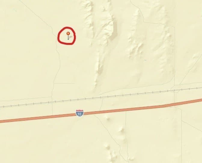20 acres in Culberson County - photo 2