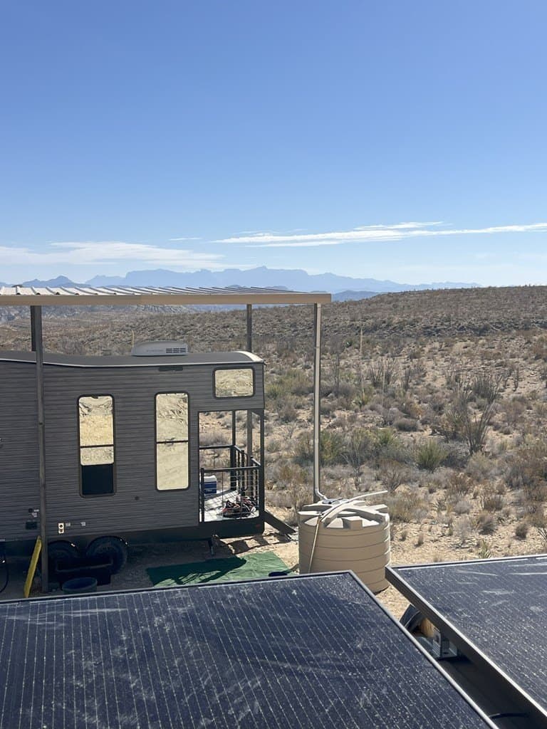 5 acres in Brewster County - photo 4