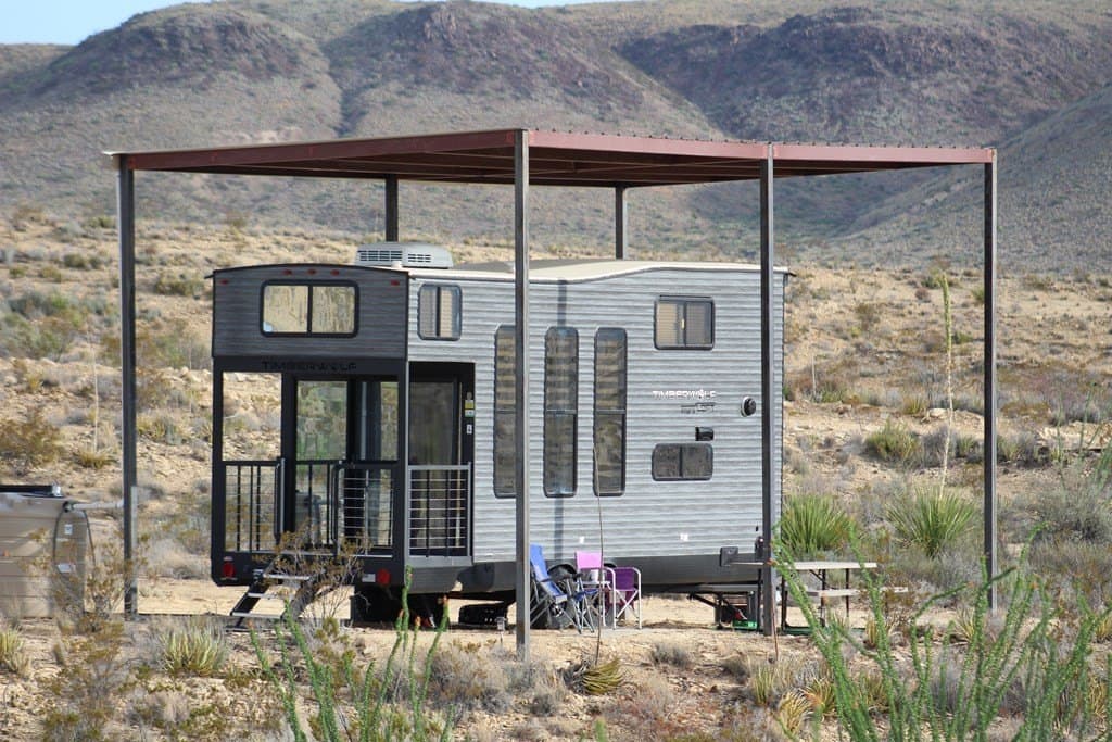 5 acres in Brewster County - photo 8