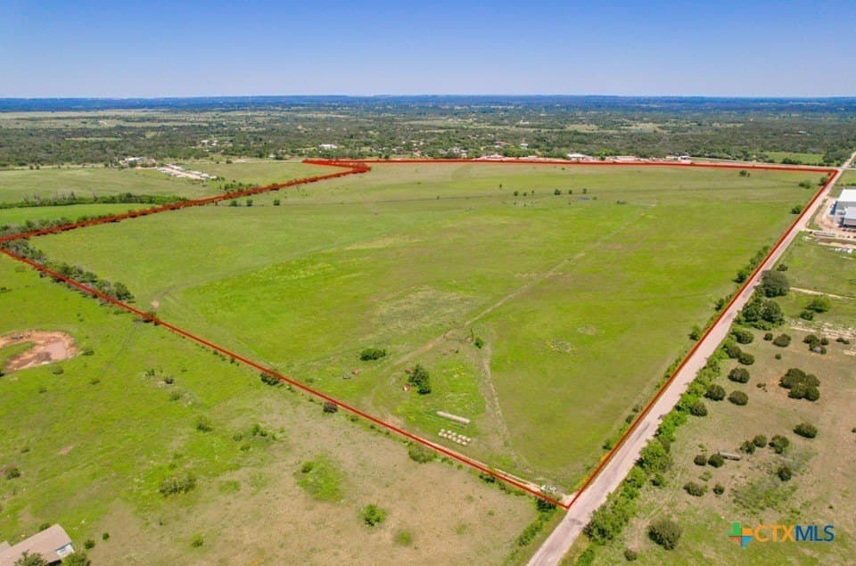 110.2 acres in Burnet County - photo 2