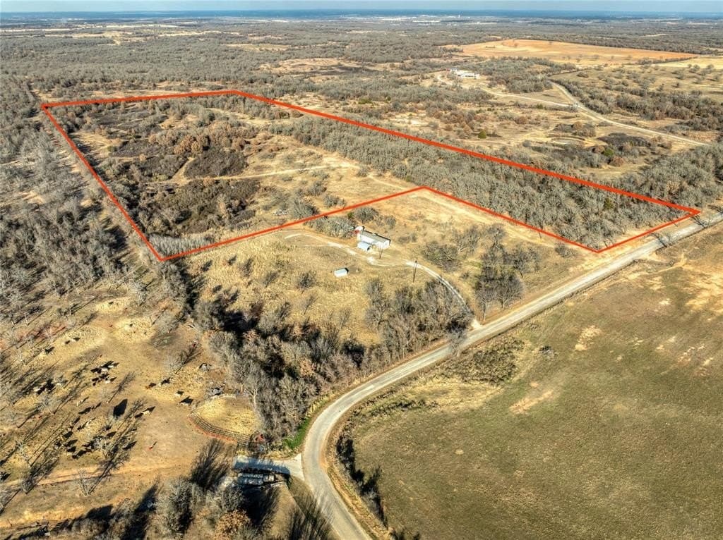 36 acres in Parker County - photo 4
