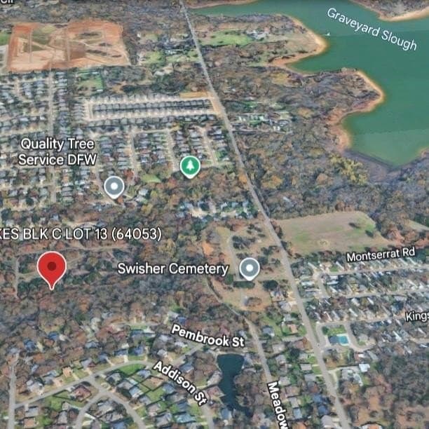 0.18 acres in Denton County - photo 2