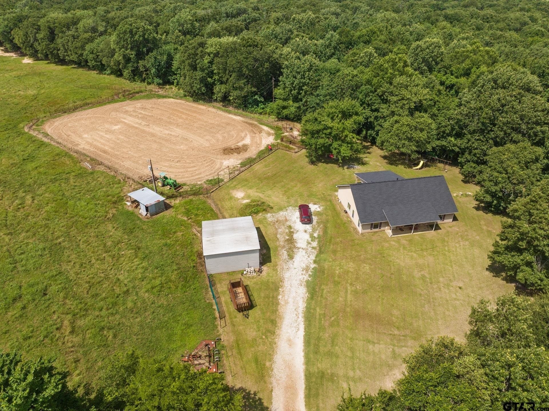 16 acres in Franklin County - photo 2
