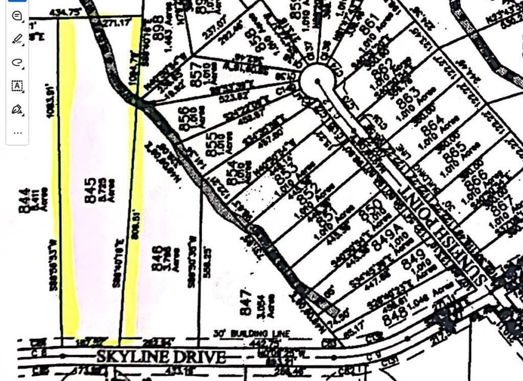 5.73 acres in Erath County - photo 3
