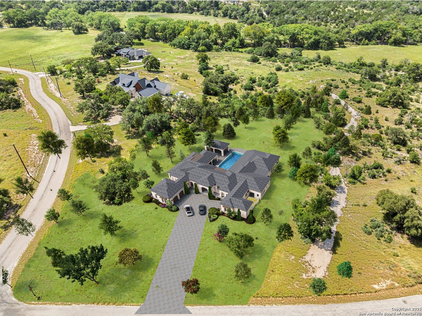 Sabinas Springs Rd lot: 69