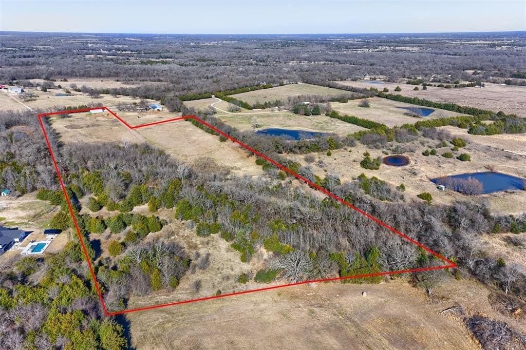21.61 acres in Hunt County - photo 3