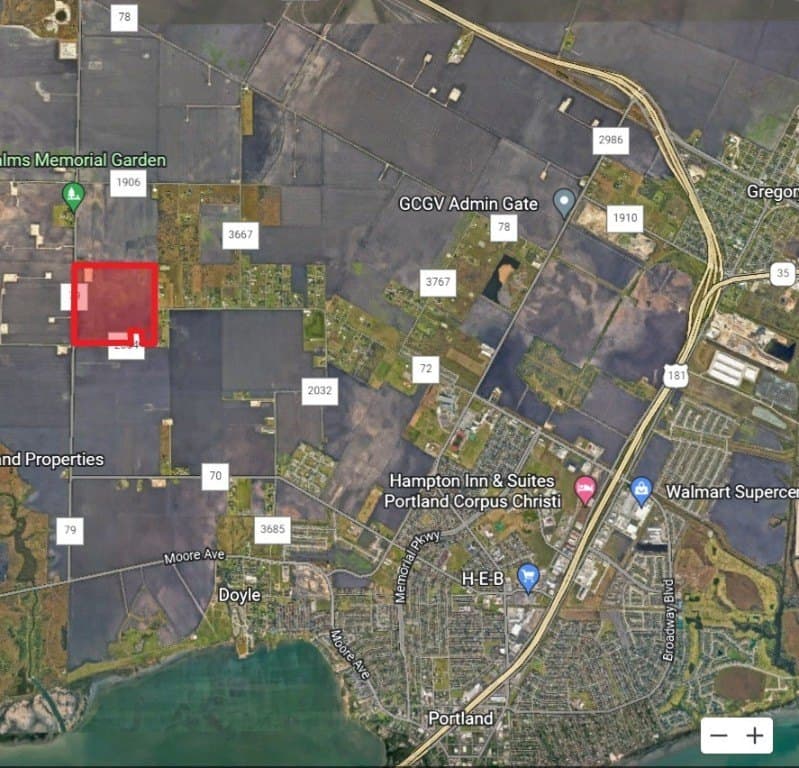 157.3 acres in San Patricio County - photo 3
