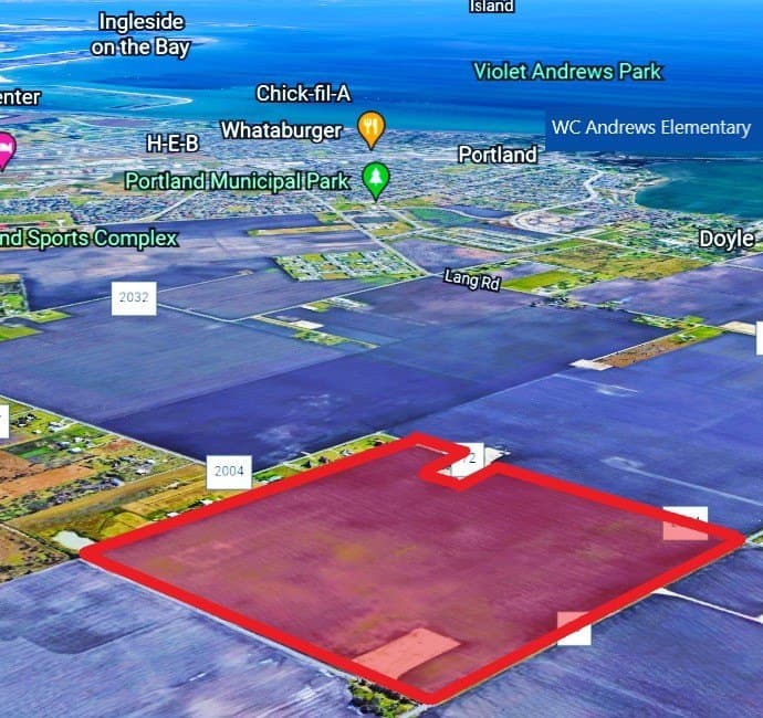 157.3 acres in San Patricio County - photo 2