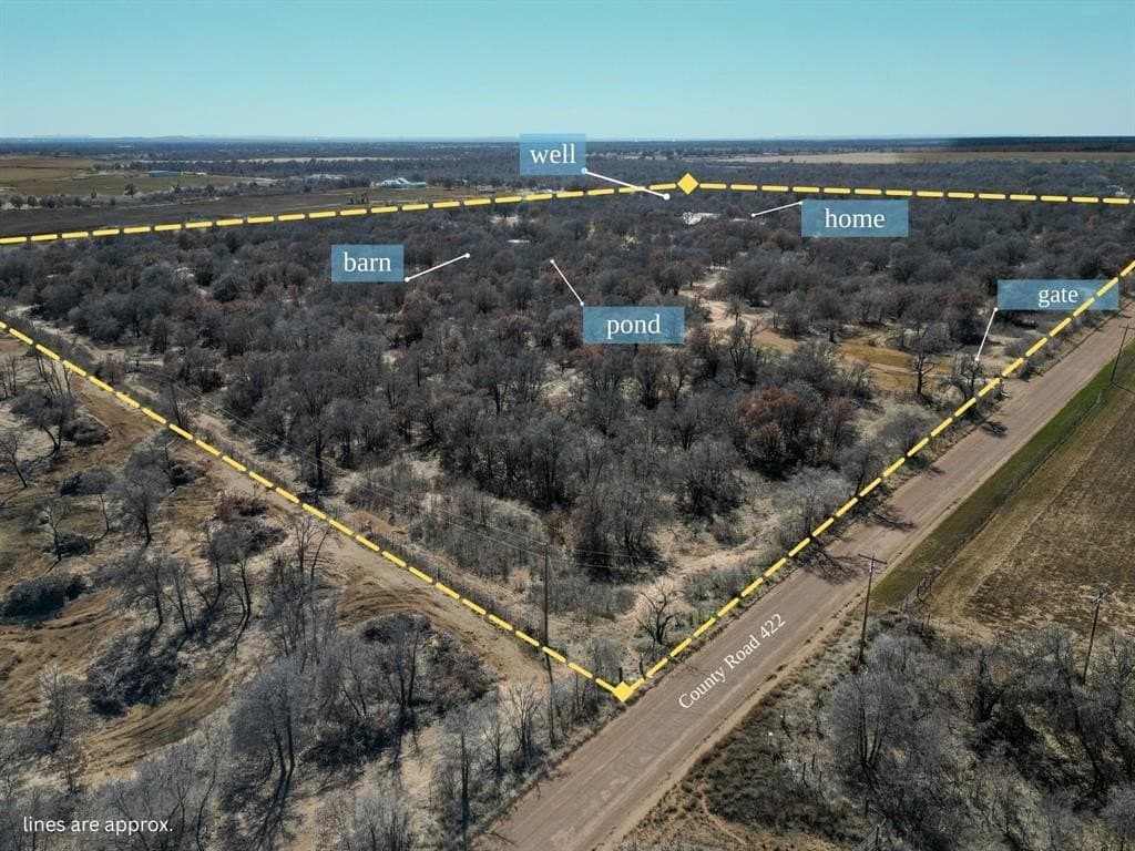 52.32 acres in Jones County - photo 4