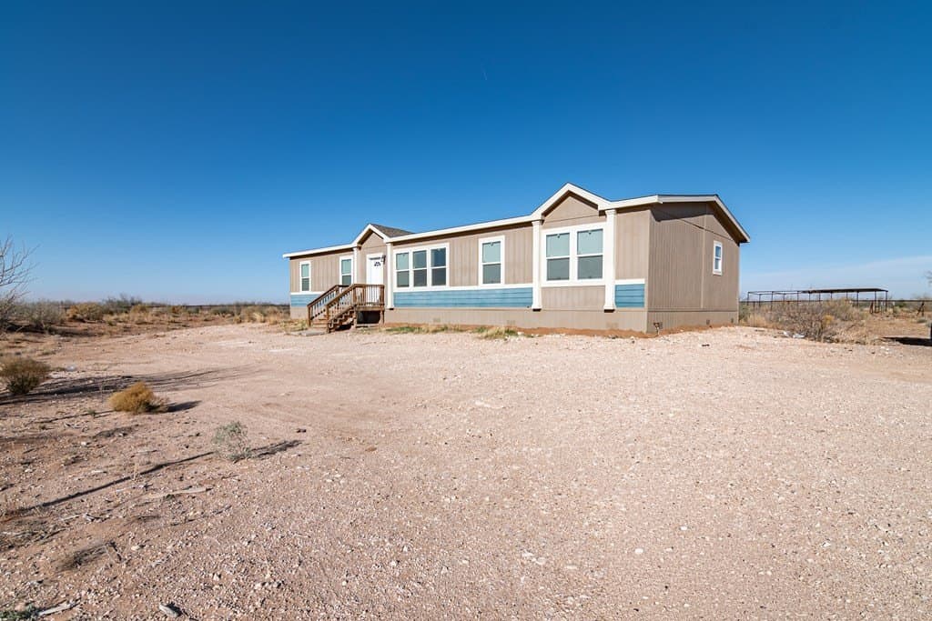 10 acres in Ward County - photo 2