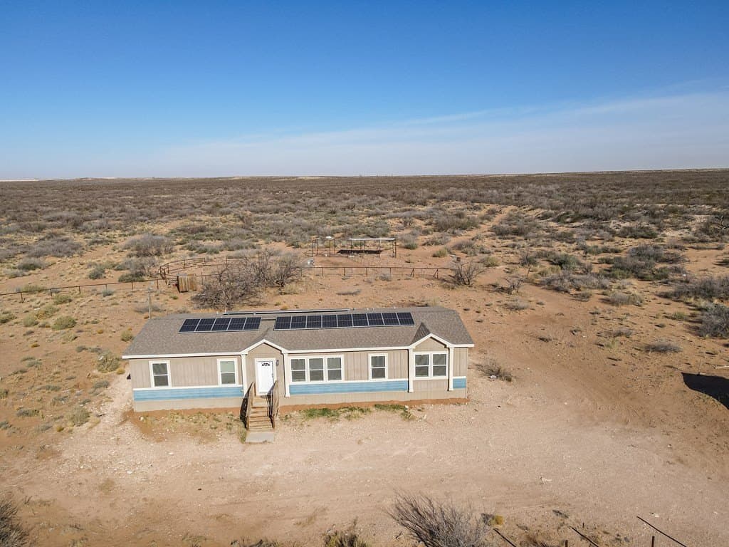 10 acres in Ward County - photo 27