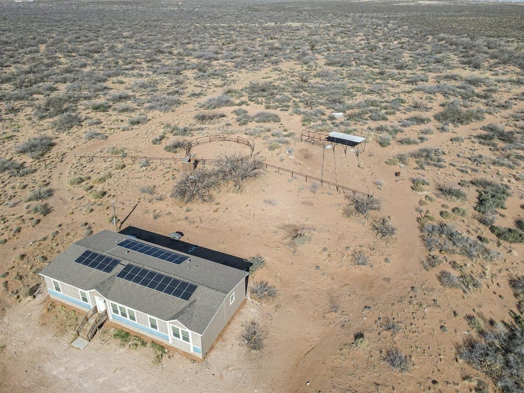 10 acres in Ward County - photo 28